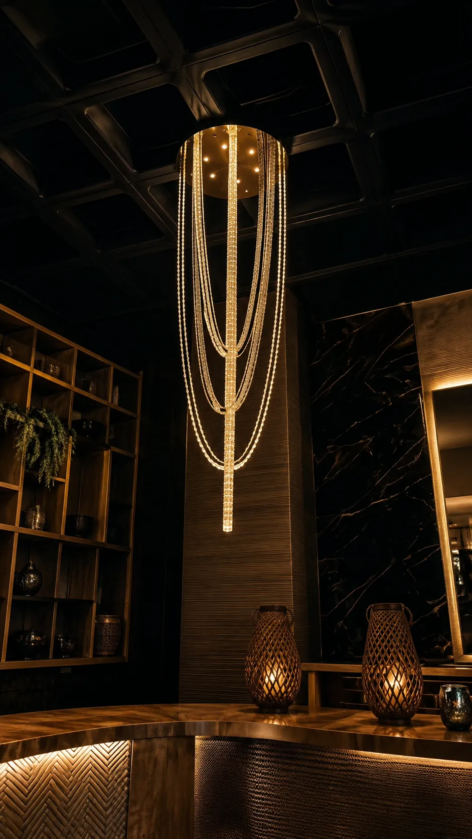 Interior de Marula