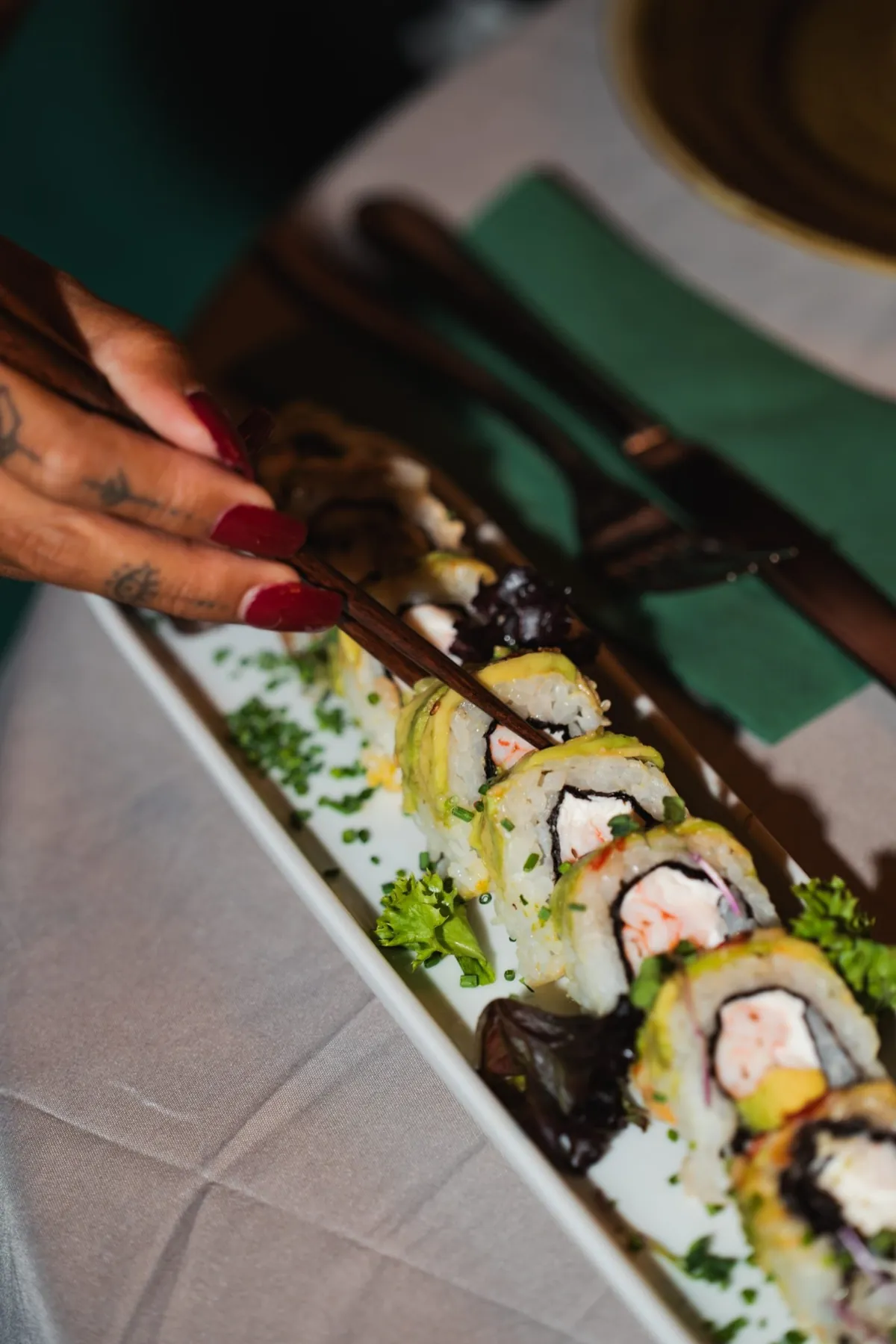 Nigiri Marula